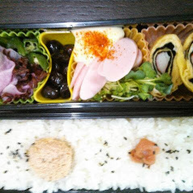 お弁当　１０/１３　