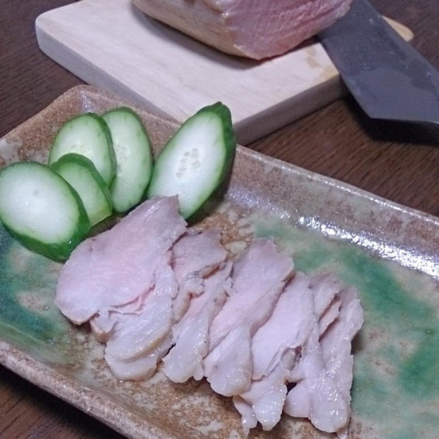 簡単しっとり♡茹で豚 #オールスパイス #GABAN #スパイス #ハーブ #豚肉