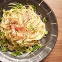 簡単で激うま！「鯖としめじのパスタ」