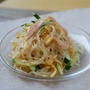 基本の春雨サラダ♪ 身近な材料で簡単に！