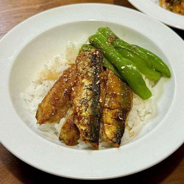 バターの香りが食欲そそります！