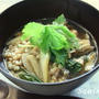 蕎麦の実雑炊 マクロビオティックレシピ