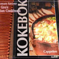 Christmas with Gro（1）Cookbook from Norway