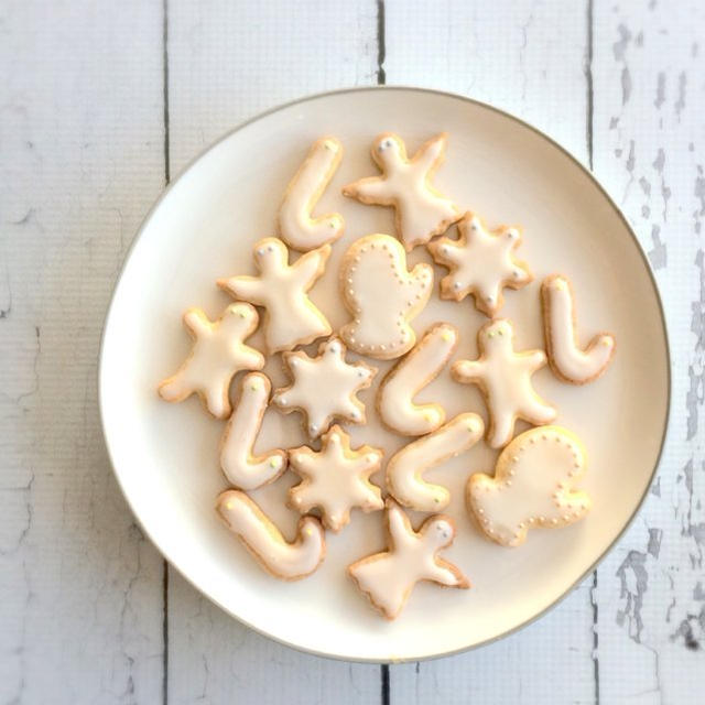 Christmas Cookiesアイシングクッキー