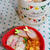 保温弁当**鮭わかめのおじや