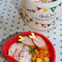 保温弁当**鮭わかめのおじや
