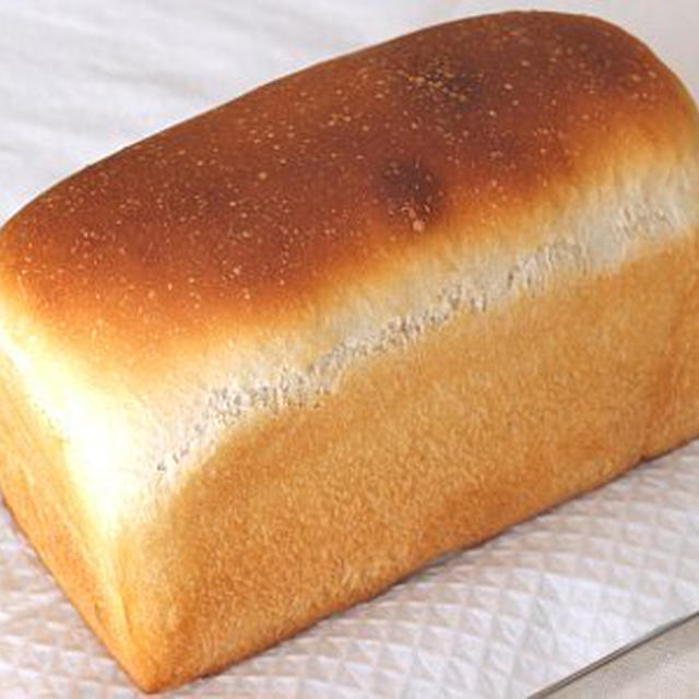 塩糀を使った食パン