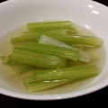 セロリの和風煮