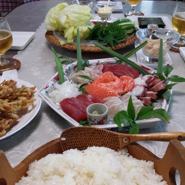 最後の？花火鑑賞