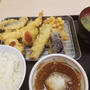 本日の優待生活　さん天で定食／ＳＲＳホールディングス
