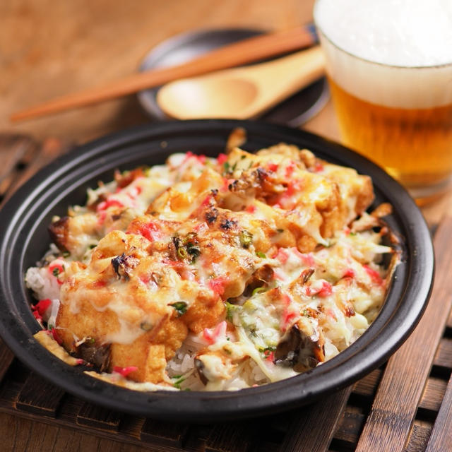 メシ通！サバみそ缶焼きチーズめし