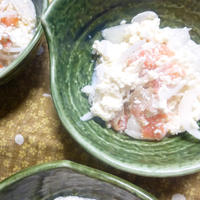 大ピンチでも！豪華でヘルシーな「白和え」です！！