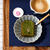 甘納豆の抹茶ケーキ