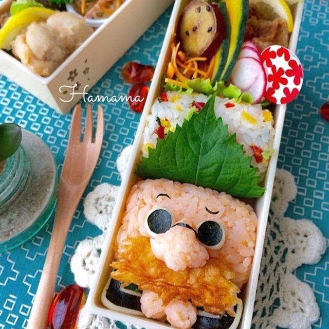 千と千尋の神隠しから〜作り方♡