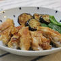 【手羽中の揚げ焼きと・・・プレミアムモルツ】