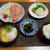 遅くなったと先に云い訳して・・・ほうれん草のナムル♪・・♪