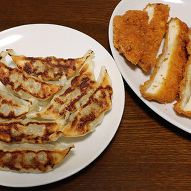 久しぶりに「チキンカツ」が食べたくなってて
