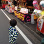 お祭り(´・∀・)ﾉ