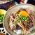 【TKG＋牛丼】ご飯おかわりください〜