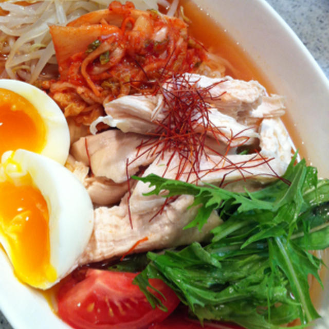 韓国冷麺