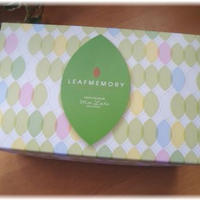 モンロワール☆Leaf memory Color Box（リーフメモリーカラーボックス）