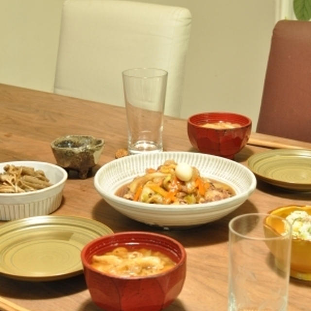 中華風うま煮