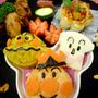 節句のお子様ランチ☆アンパンマンプレート！！