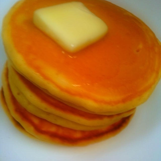 ふっかふかホットケーキの魅惑☆
