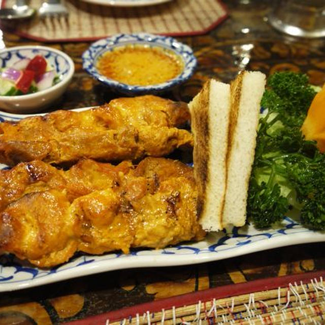 【タイ料理】マイペンライdeいぬ美ちゃんとお食事会♪