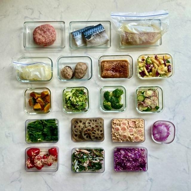 明日からのお弁当のすき間埋めおかずできました！