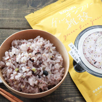 【グルテンフリー】kokuu(コクウ)雑穀米の実食レビュー！口コミ・評判