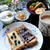 ＊免疫力アップの縁側朝ご飯＊