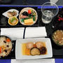 ANAプレミアムクラスの機内食第31弾★羽田⇔那覇便：夕食★