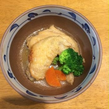 超簡単 とり手羽のパイナップル煮