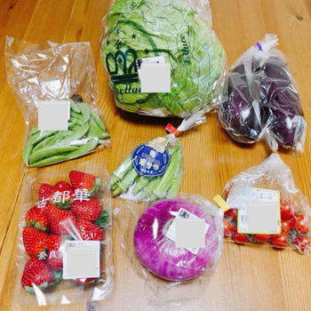 ☆お姉サマとお出掛け・直売所へ行ってきました