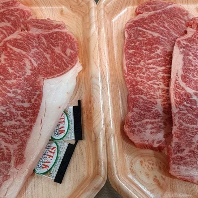 いいお肉でお義父さんの誕生日お祝いしました✨