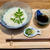 冷やし素麺にロックアイスは、チョッと贅沢気分 ♪
