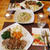 豚ヒレ肉ミントソース