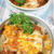 ■昼ご飯【作り置きミートソース活用で　簡単にチーズドリア】