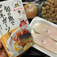 簡単レシピ　だしとスパイスの魔法シリーズ～旬の魚でビネガーソテー編～　
