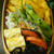 カレー鶏天弁当