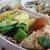 ７月８日のお弁当　カジキのフレッシュトマト煮