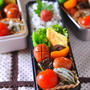 ウインナーの甘酢あん弁当