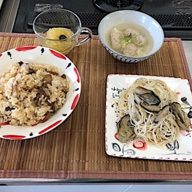 神戸市の中央卸売市場で台湾料理教室