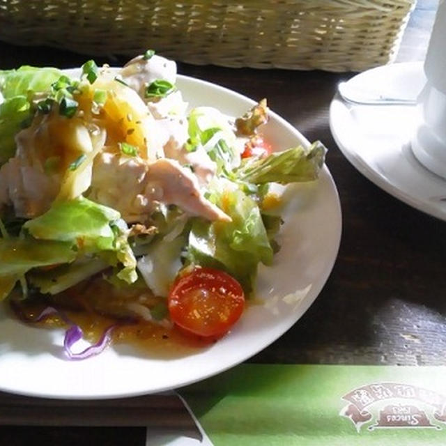 珈琲哲学でランチ☆