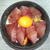 山芋とろろぶりのお月見丼（５分で簡単）