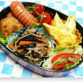 休日出勤・・お弁当♪