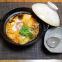 予約更新が続くけど・・・まだ１月の日々ごはん・・・キムチ煮込みうどん♪・・♪