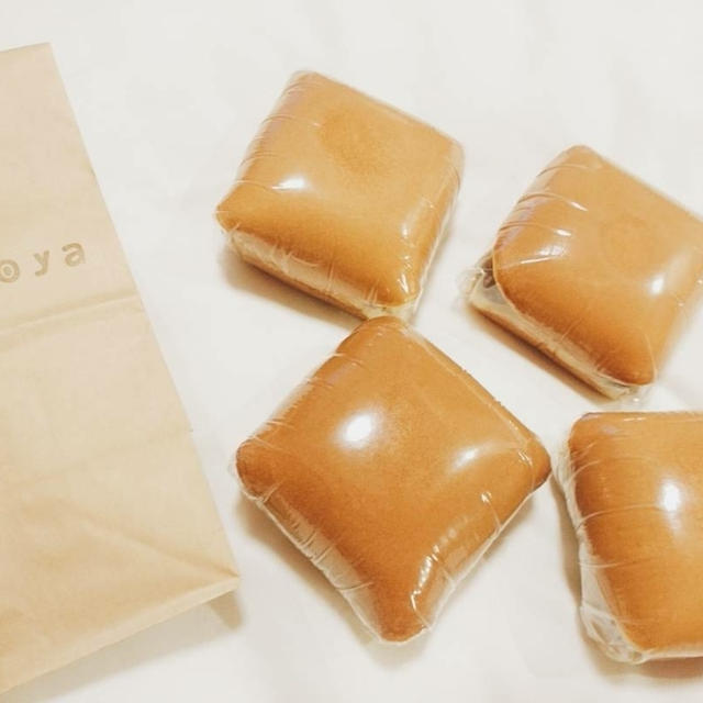 【ankoya:仙台泉店】ぷっくり四角いどらやき？！が美味しすぎる♪