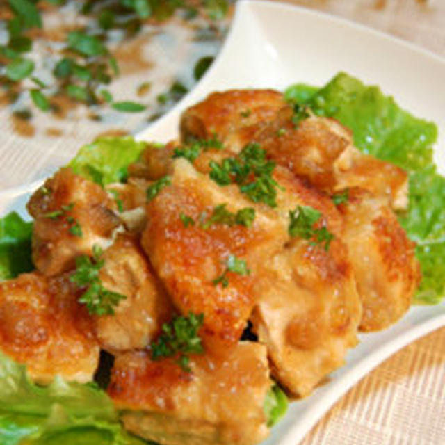 秘密のやわらかチキン☆.｡.:*･ﾟ